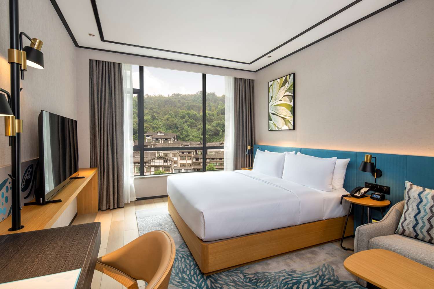 hilton garden inn guizhou maotai town