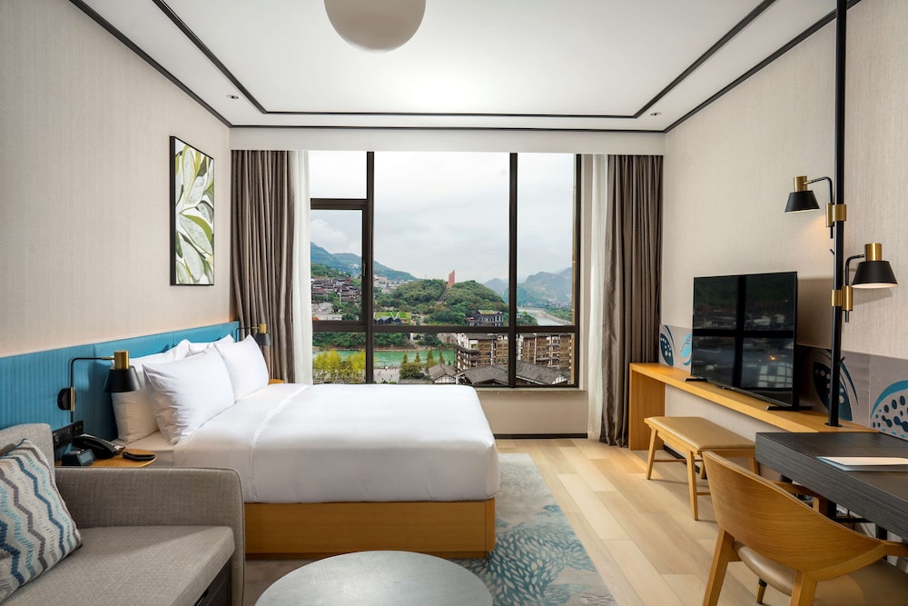 hilton garden inn guizhou maotai town