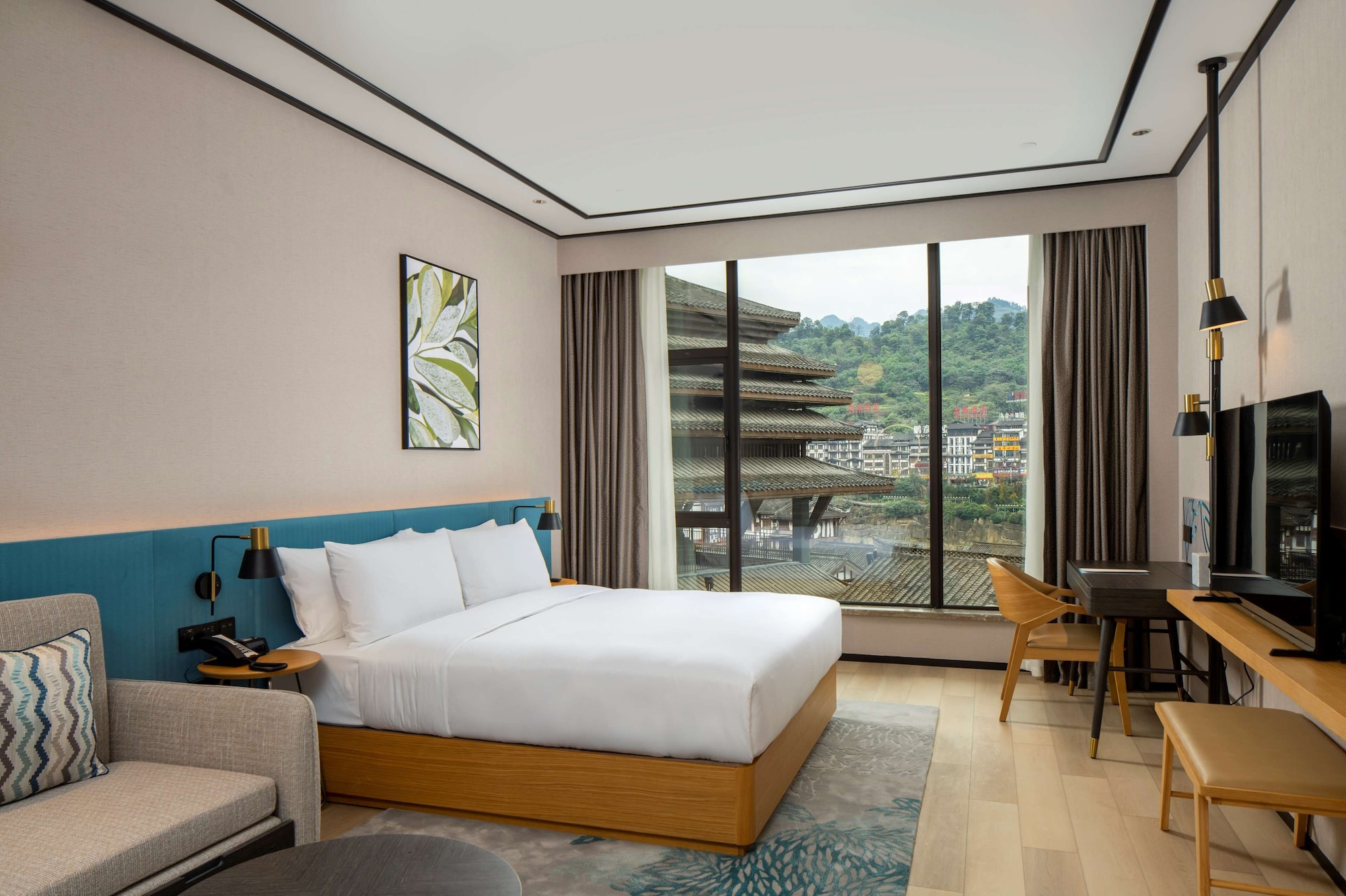 hilton garden inn guizhou maotai town