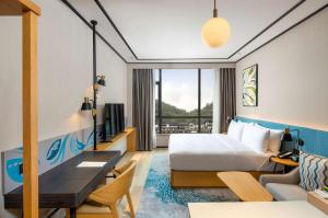 hilton garden inn guizhou maotai town