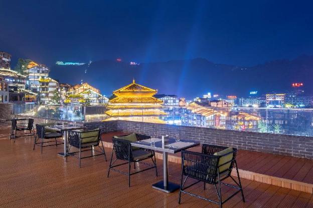 hilton garden inn guizhou maotai town