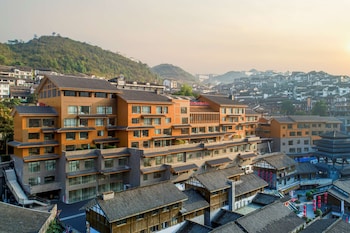 hilton garden inn guizhou maotai town