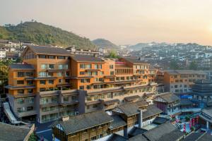 hilton garden inn guizhou maotai town
