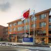 hilton garden inn guizhou maotai town
