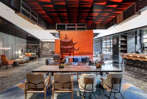 Canopy By Hilton Hangzhou West Lake,Shangcheng>>Hangzhou,5 star