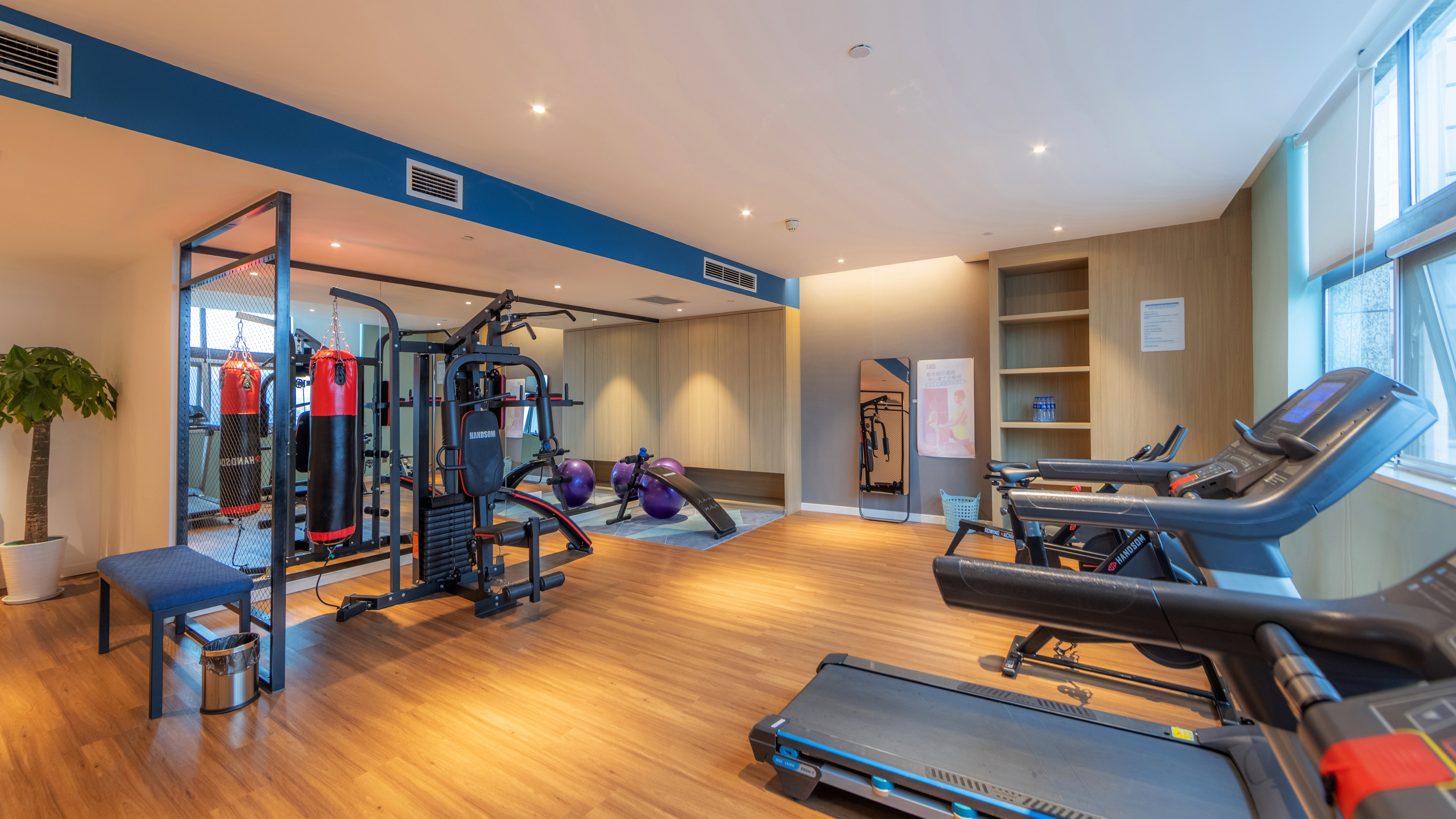 holiday inn express chengdu wuhou new city