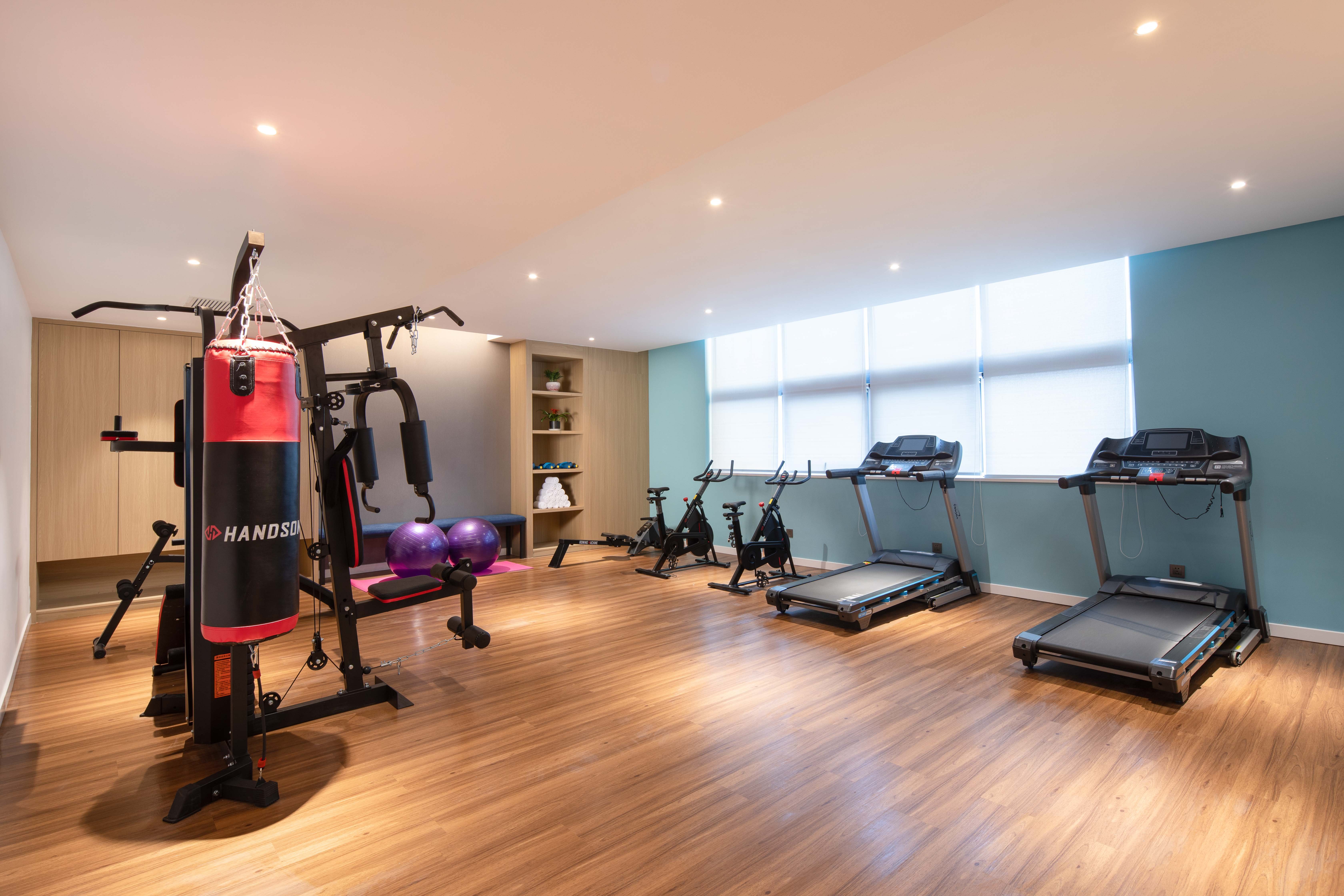 holiday inn express chengdu wuhou new city
