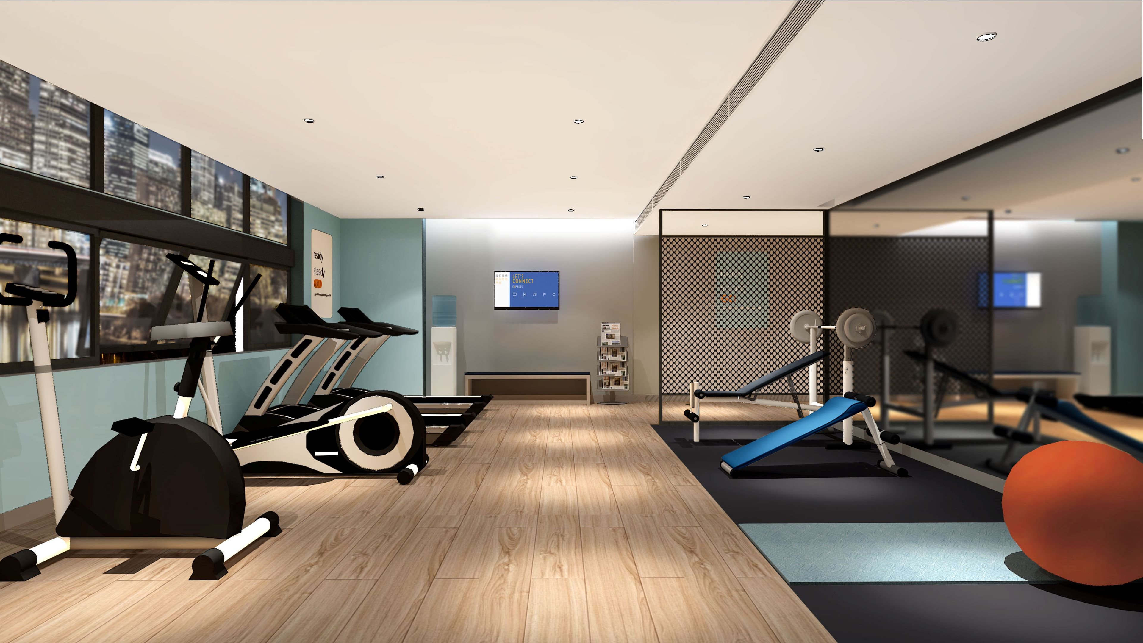 holiday inn express chengdu wuhou new city