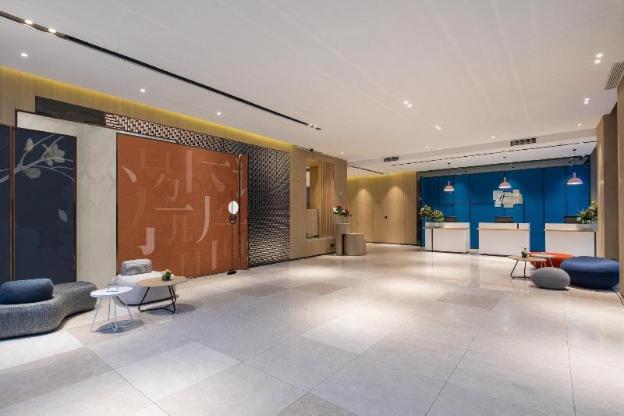 holiday inn express chengdu wuhou new city