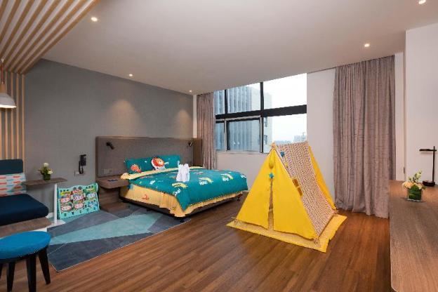 holiday inn express chengdu wuhou new city