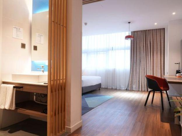 holiday inn express chengdu wuhou new city