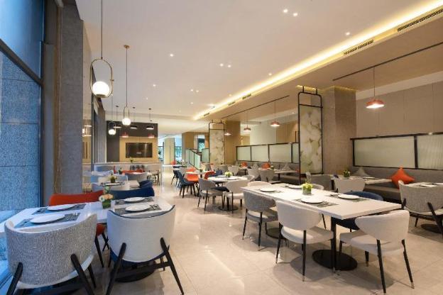 holiday inn express chengdu wuhou new city