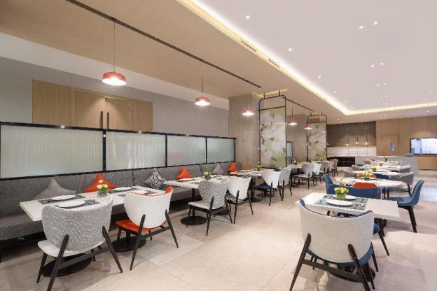 holiday inn express chengdu wuhou new city
