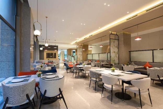 holiday inn express chengdu wuhou new city