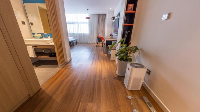 holiday inn express chengdu wuhou new city