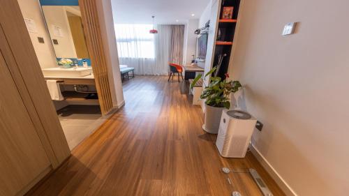 holiday inn express chengdu wuhou new city
