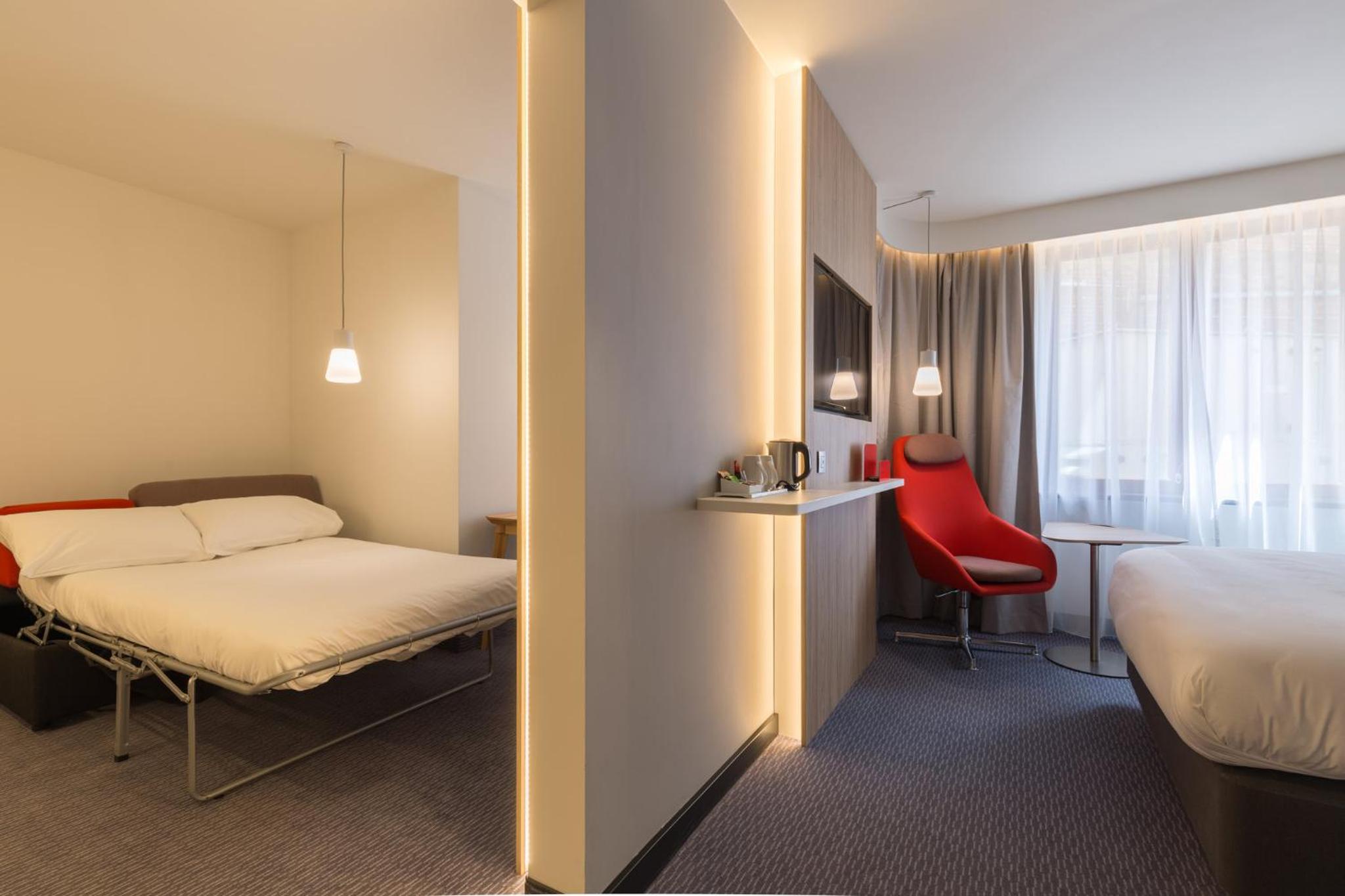 holiday inn express brussels grand place an ihg hotel