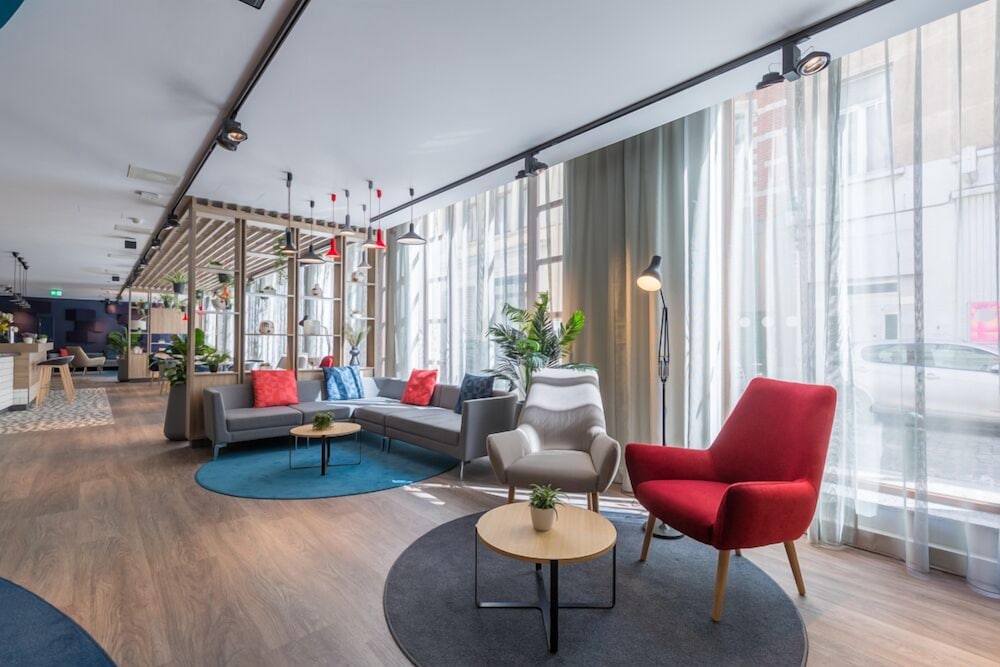 holiday inn express brussels grand place an ihg hotel