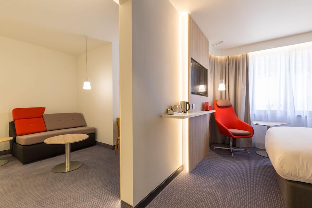 holiday inn express brussels grand place an ihg hotel