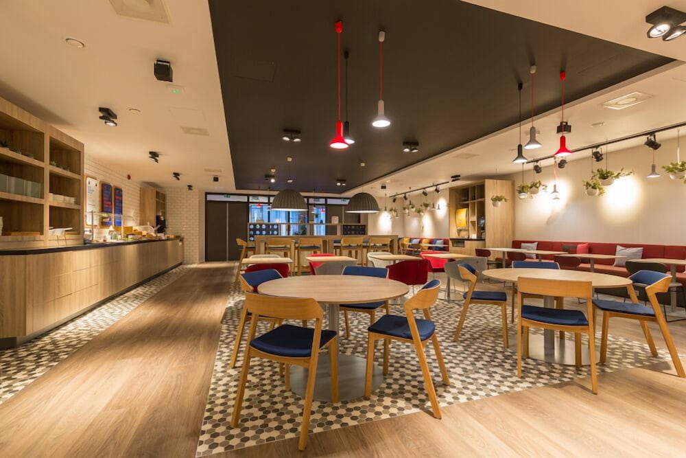 holiday inn express brussels grand place an ihg hotel