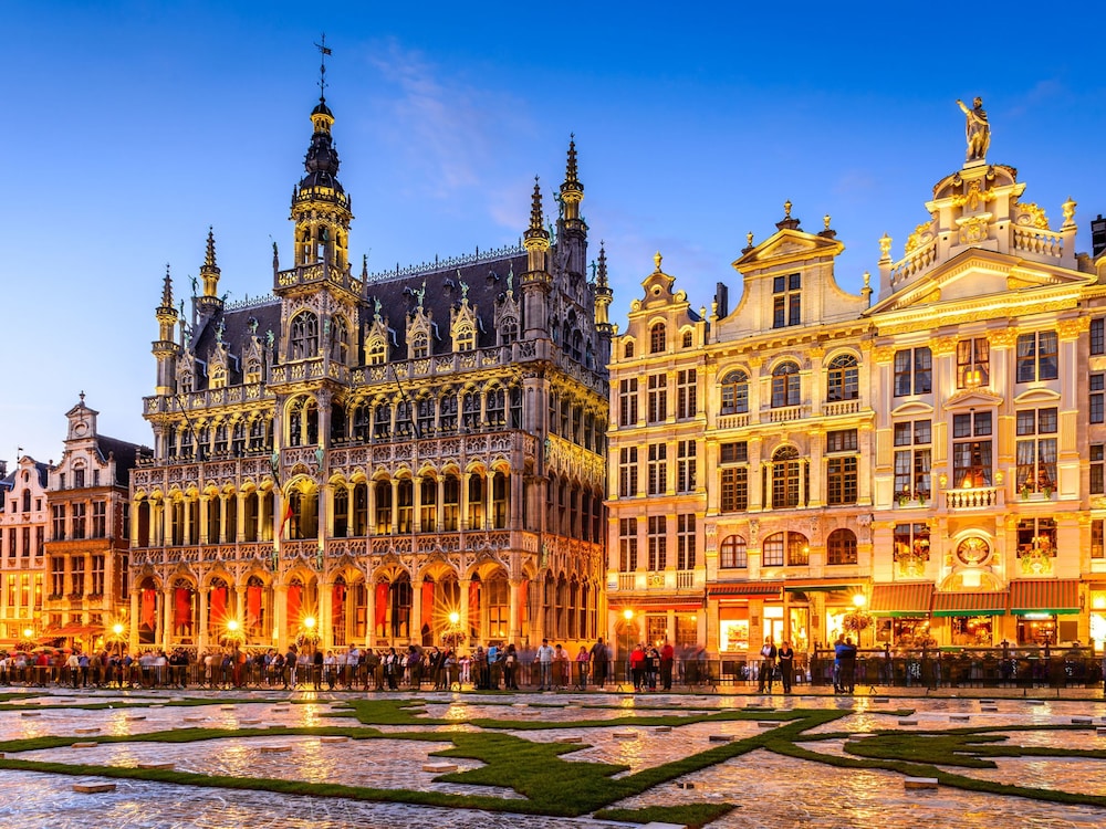 holiday inn express brussels grand place an ihg hotel
