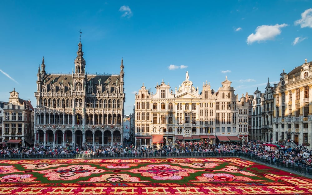 holiday inn express brussels grand place an ihg hotel