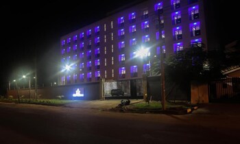 bon hotel ikeja residence