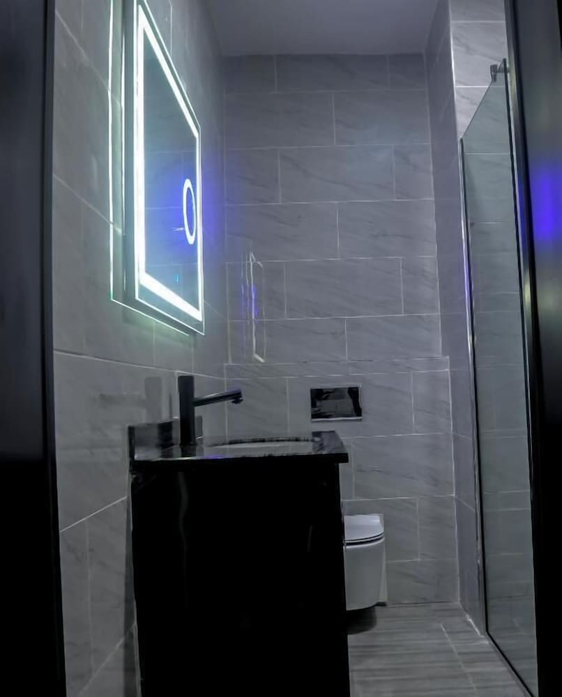 bon hotel ikeja residence