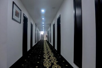 bon hotel ikeja residence