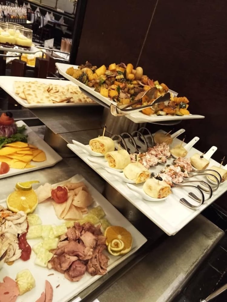 bon hotel ikeja residence