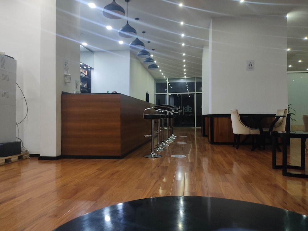 bon hotel ikeja residence