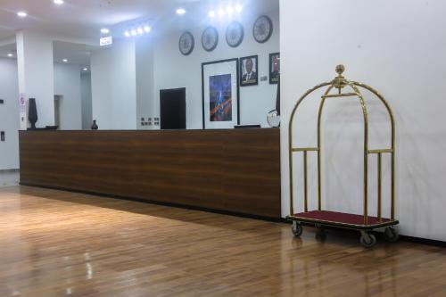 bon hotel ikeja residence