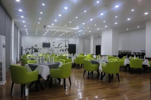 bon hotel ikeja residence