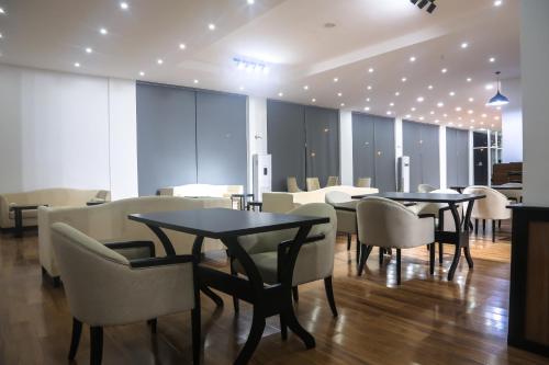 bon hotel ikeja residence
