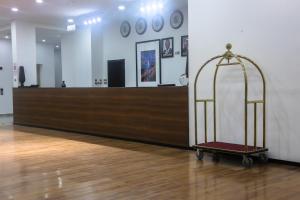 bon hotel ikeja residence