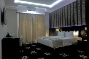 bon hotel ikeja residence