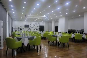 bon hotel ikeja residence