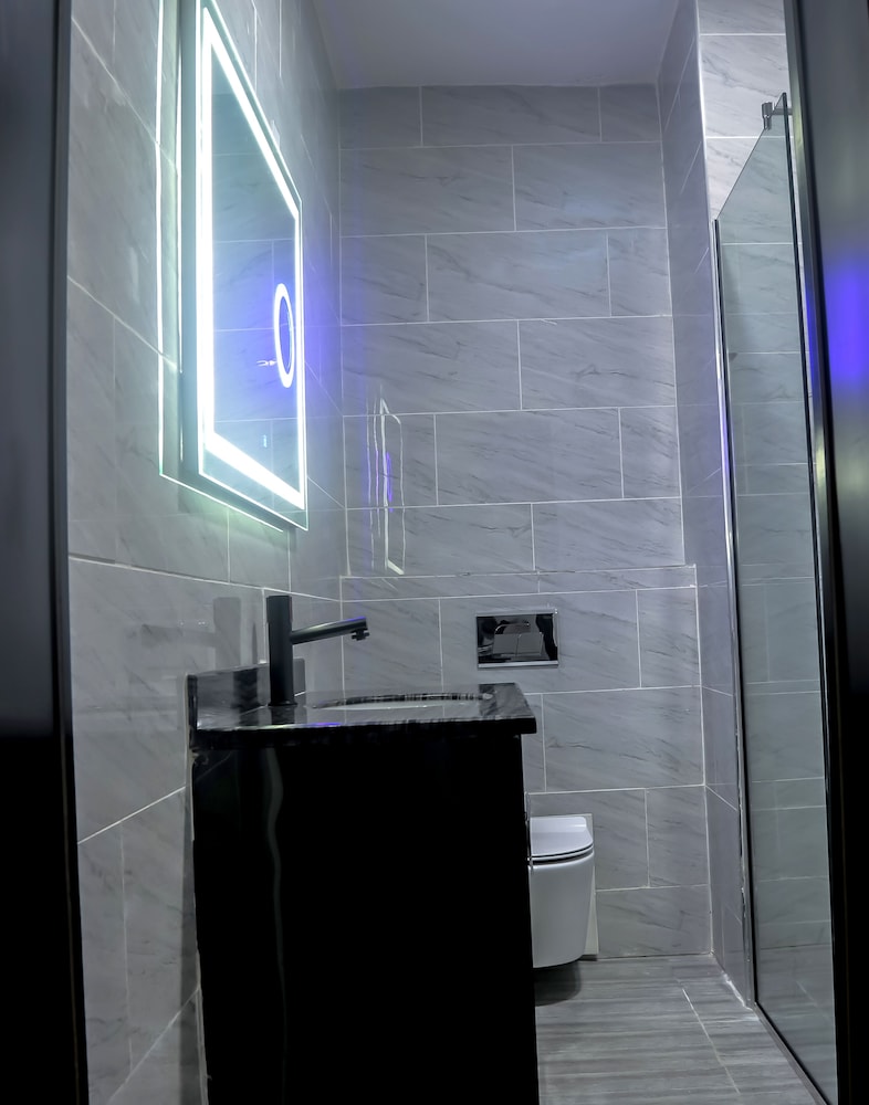 bon hotel ikeja residence