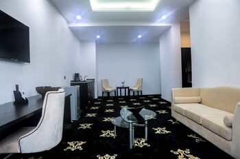 bon hotel ikeja residence