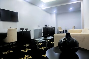 bon hotel ikeja residence