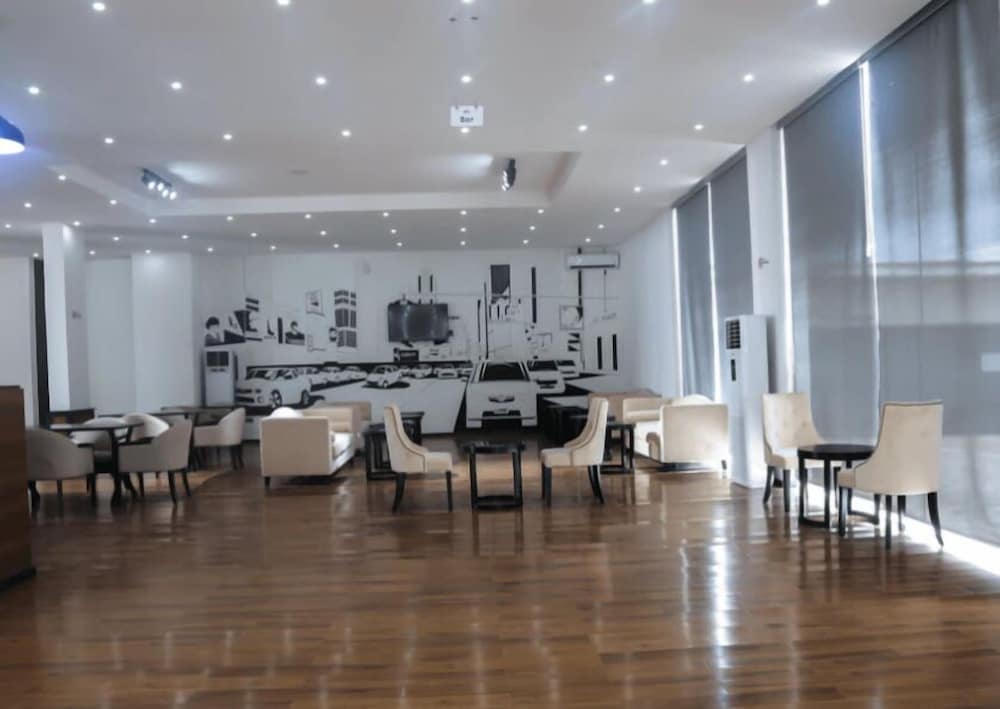 bon hotel ikeja residence