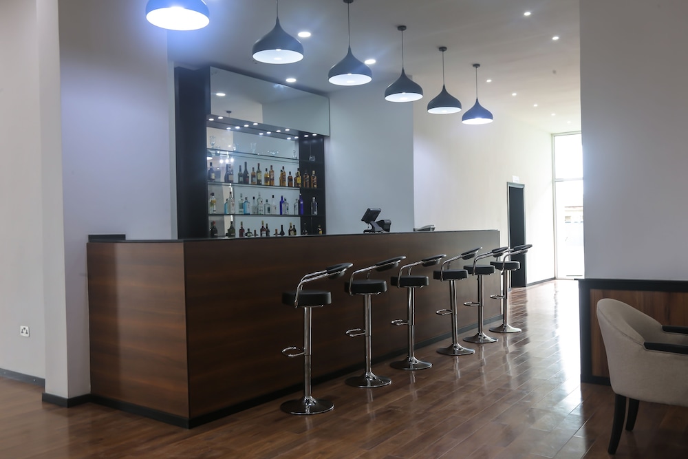 bon hotel ikeja residence