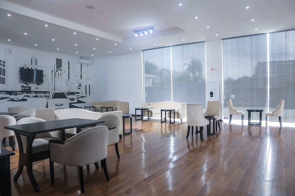 bon hotel ikeja residence