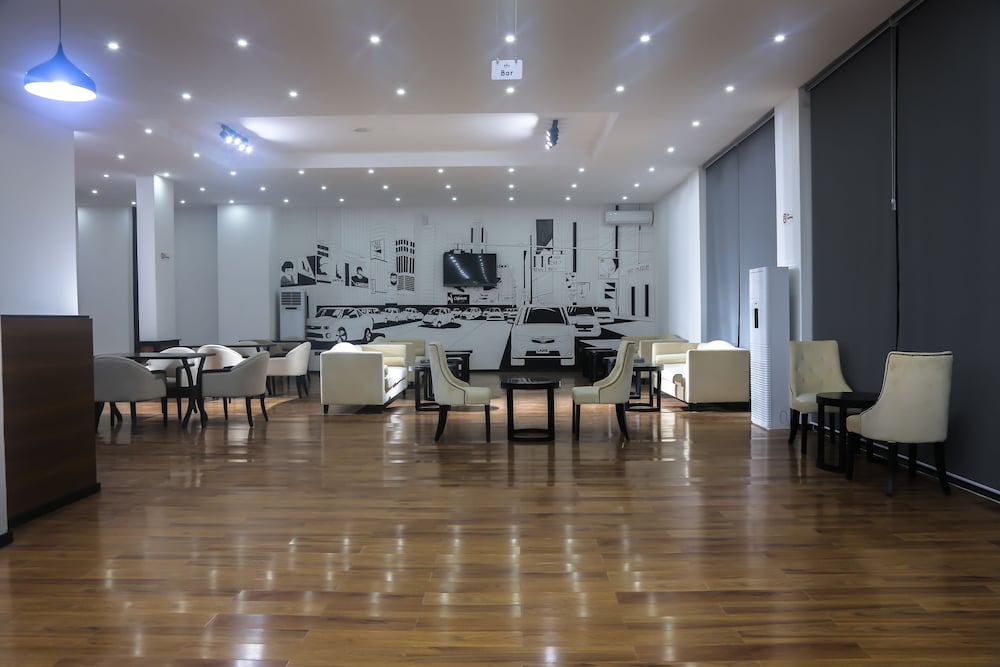 bon hotel ikeja residence