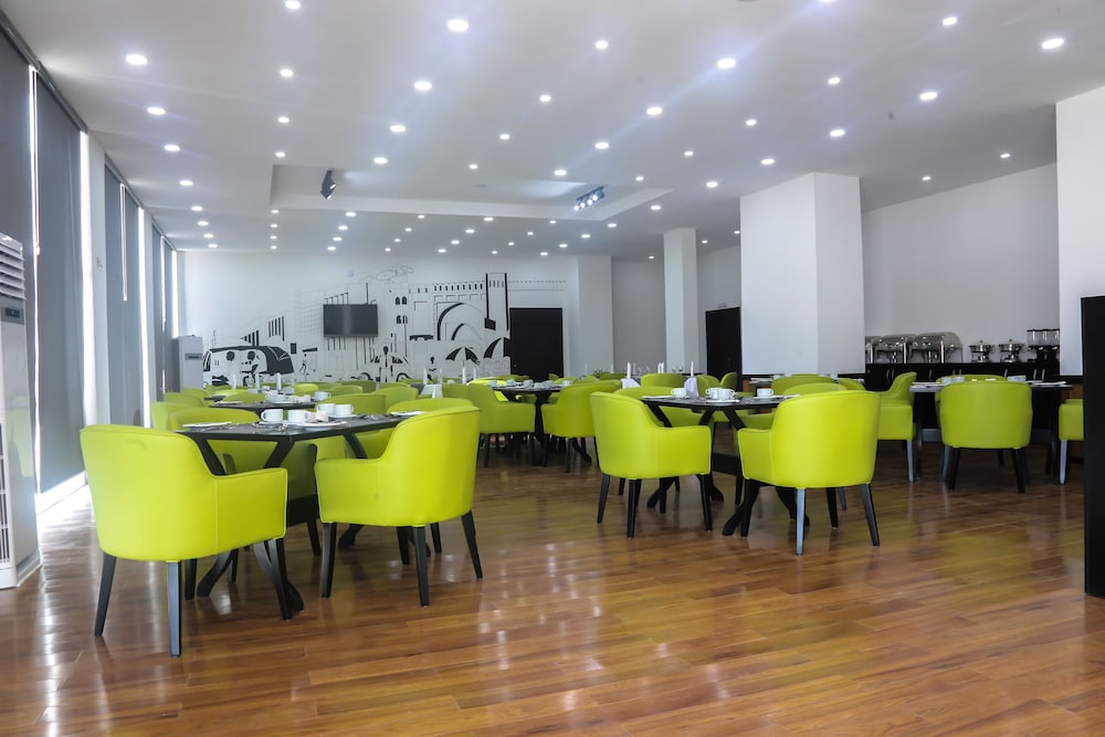 bon hotel ikeja residence