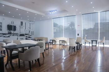 bon hotel ikeja residence