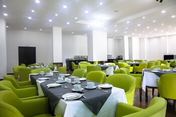 bon hotel ikeja residence