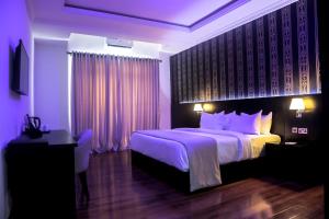 bon hotel ikeja residence