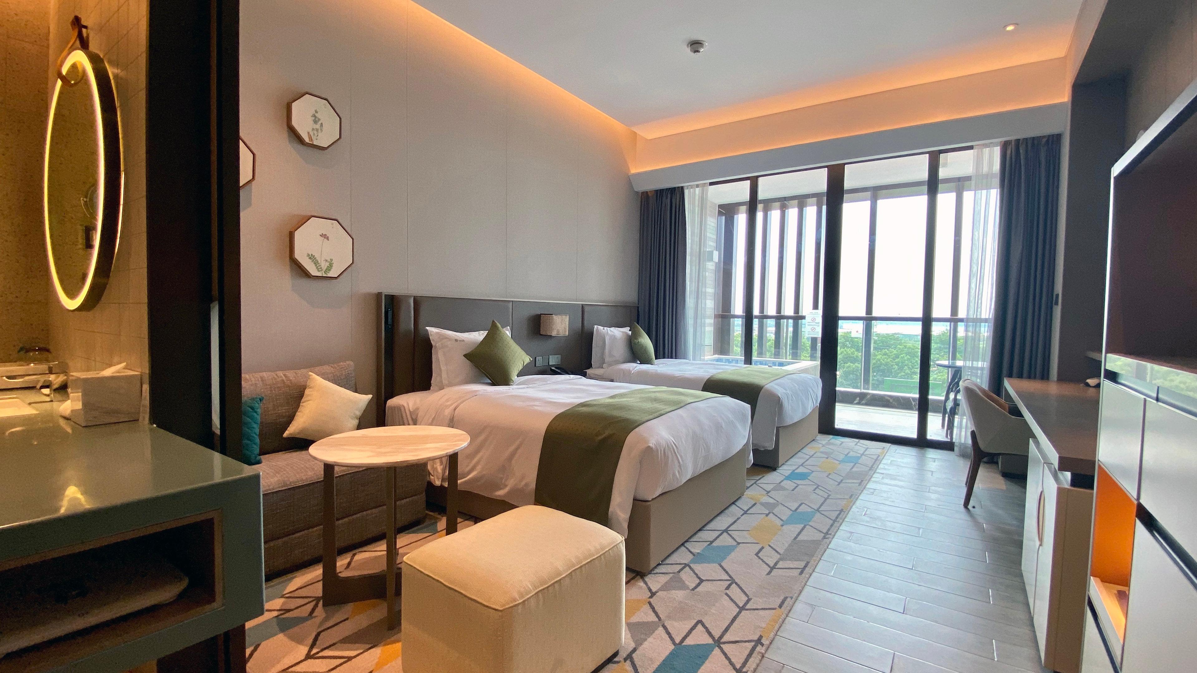 holiday inn resort maoshan hot spring an ihg hotel