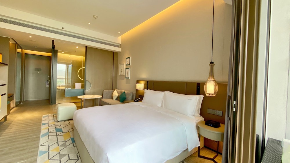 holiday inn resort maoshan hot spring an ihg hotel